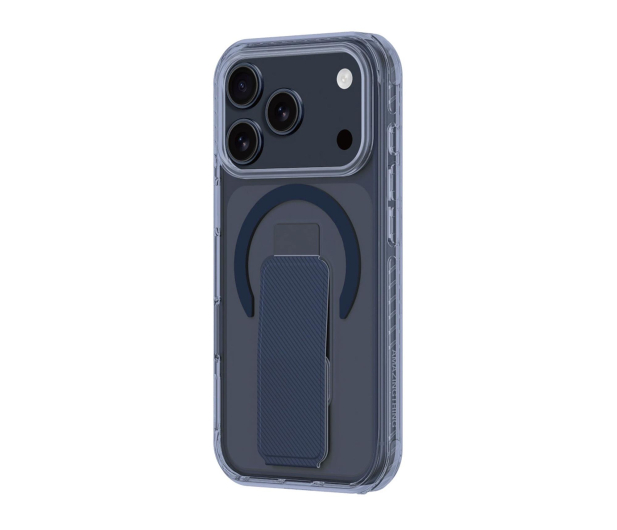 AmazingThing Titan Pro Holder iPhone 17 Pro Max MagSafe niebieskie - 1483818 - zdjęcie 2